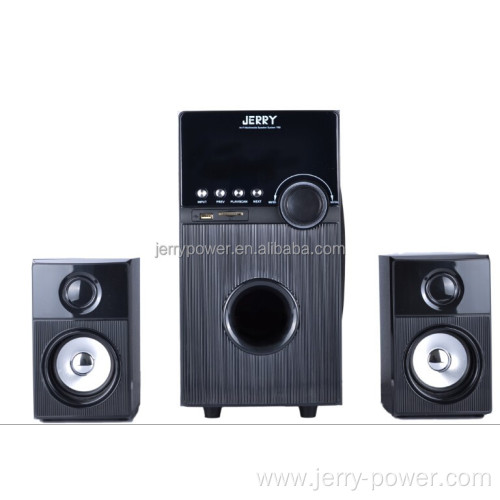 2.1 Home theater speakers, subwoofer speakers